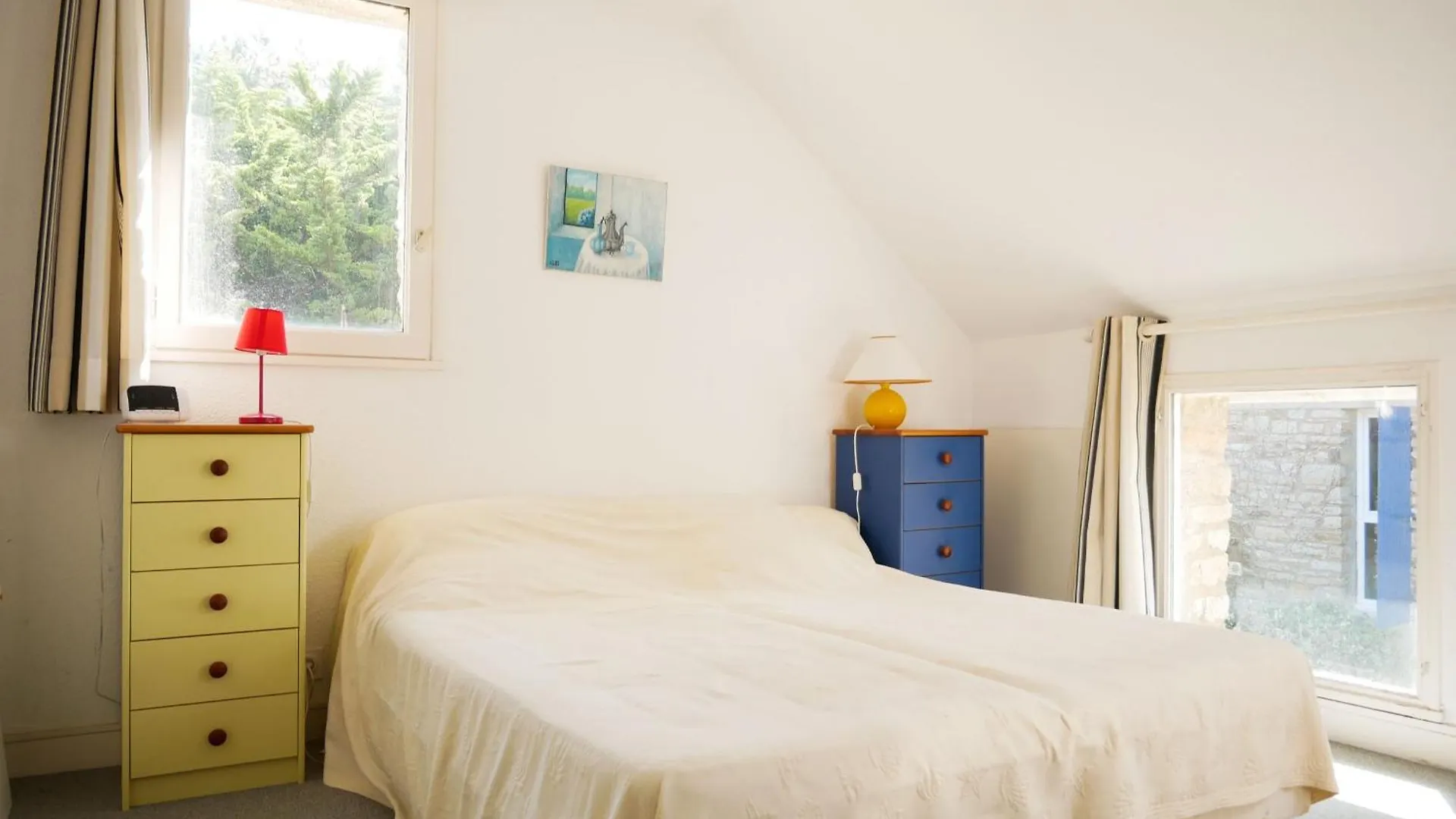 Holiday home Maison Charmante A 300M Plage, Proche Port, 3 Chambres, Jardin, Terrasse, Parking - Fr-1-639-118 Arzon
