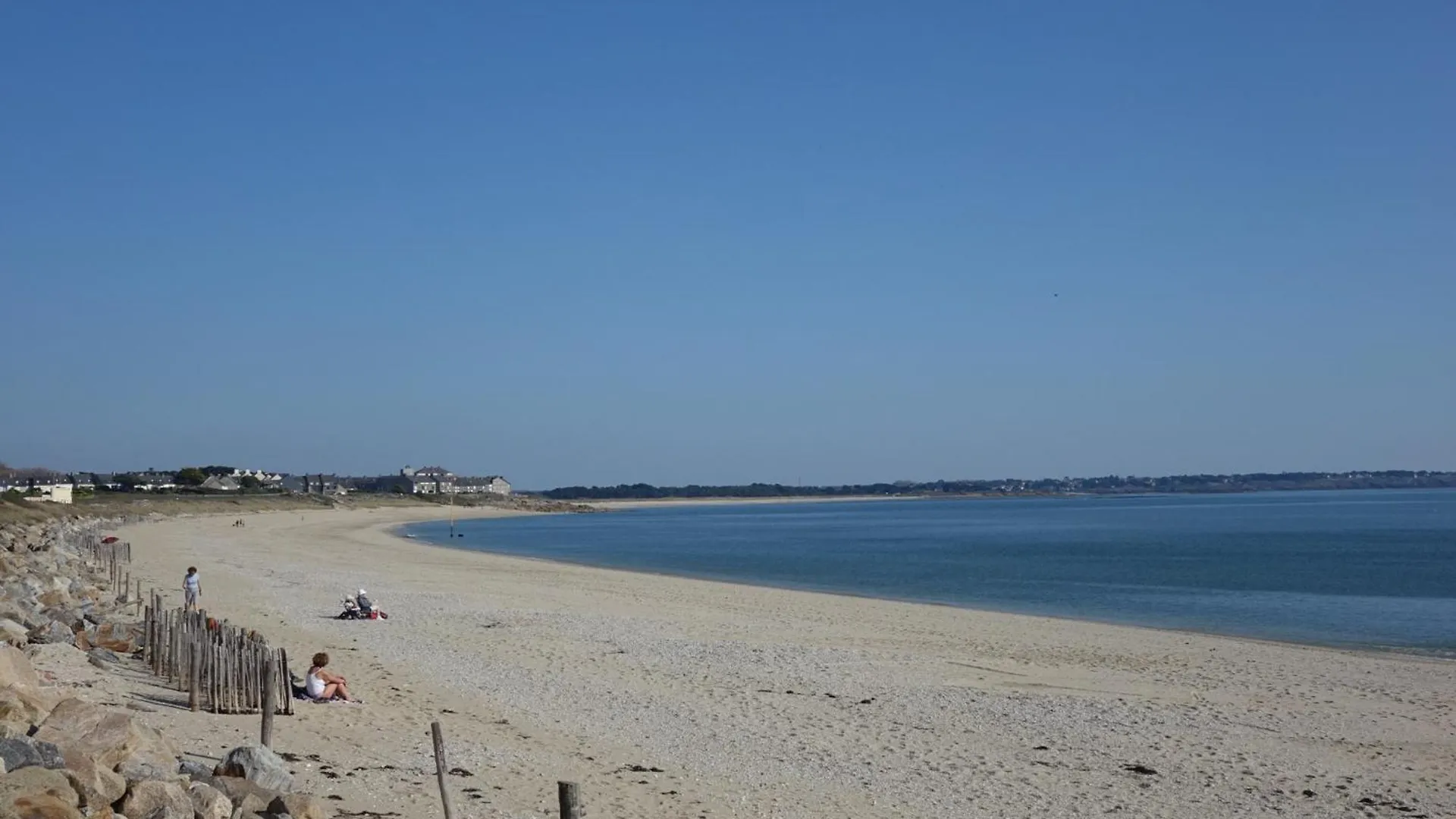 Maison Charmante A 300M Plage, Proche Port, 3 Chambres, Jardin, Terrasse, Parking - Fr-1-639-118 Arzon Holiday home
