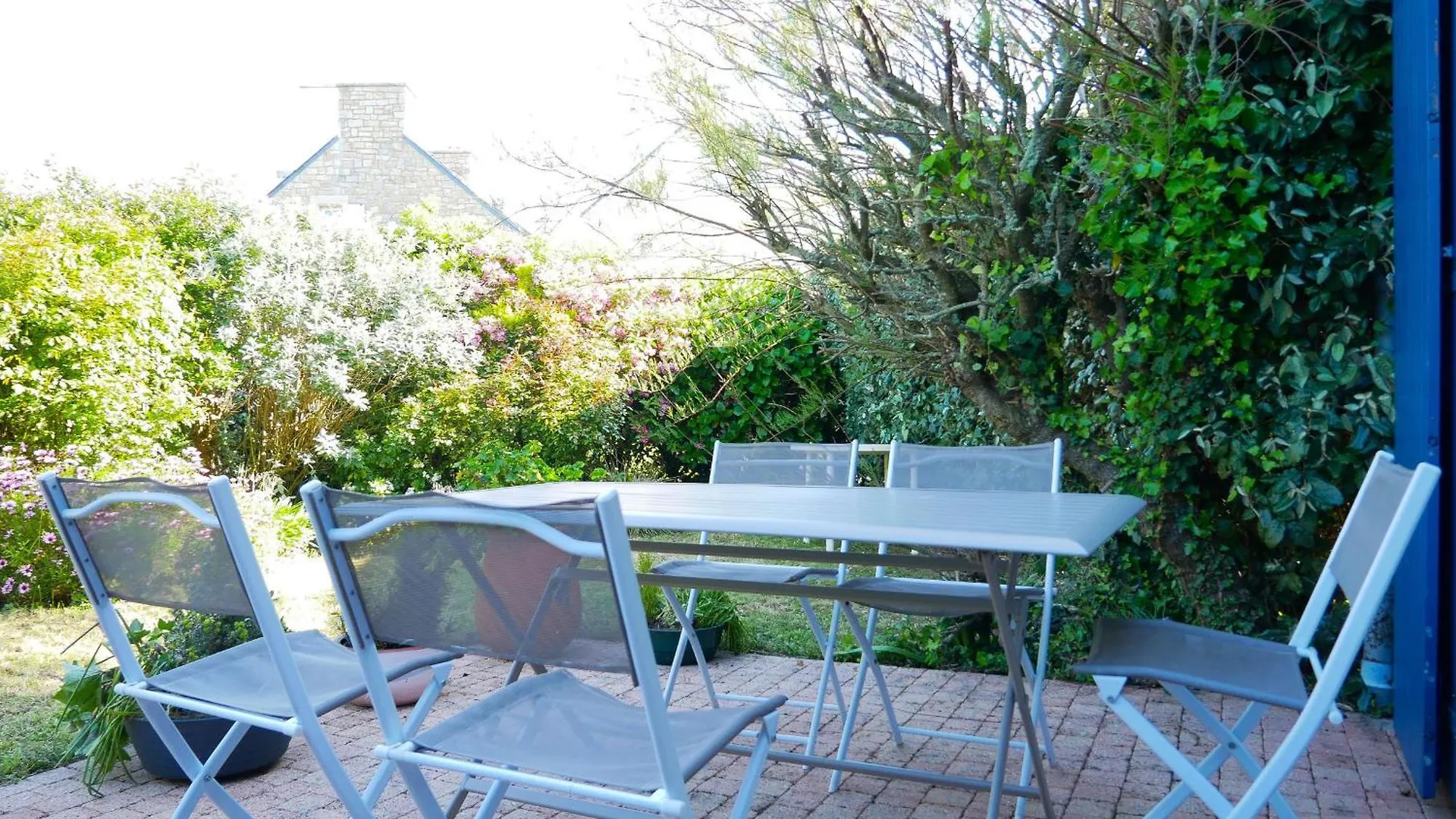 Maison Charmante A 300M Plage, Proche Port, 3 Chambres, Jardin, Terrasse, Parking - Fr-1-639-118 Arzon 0*,