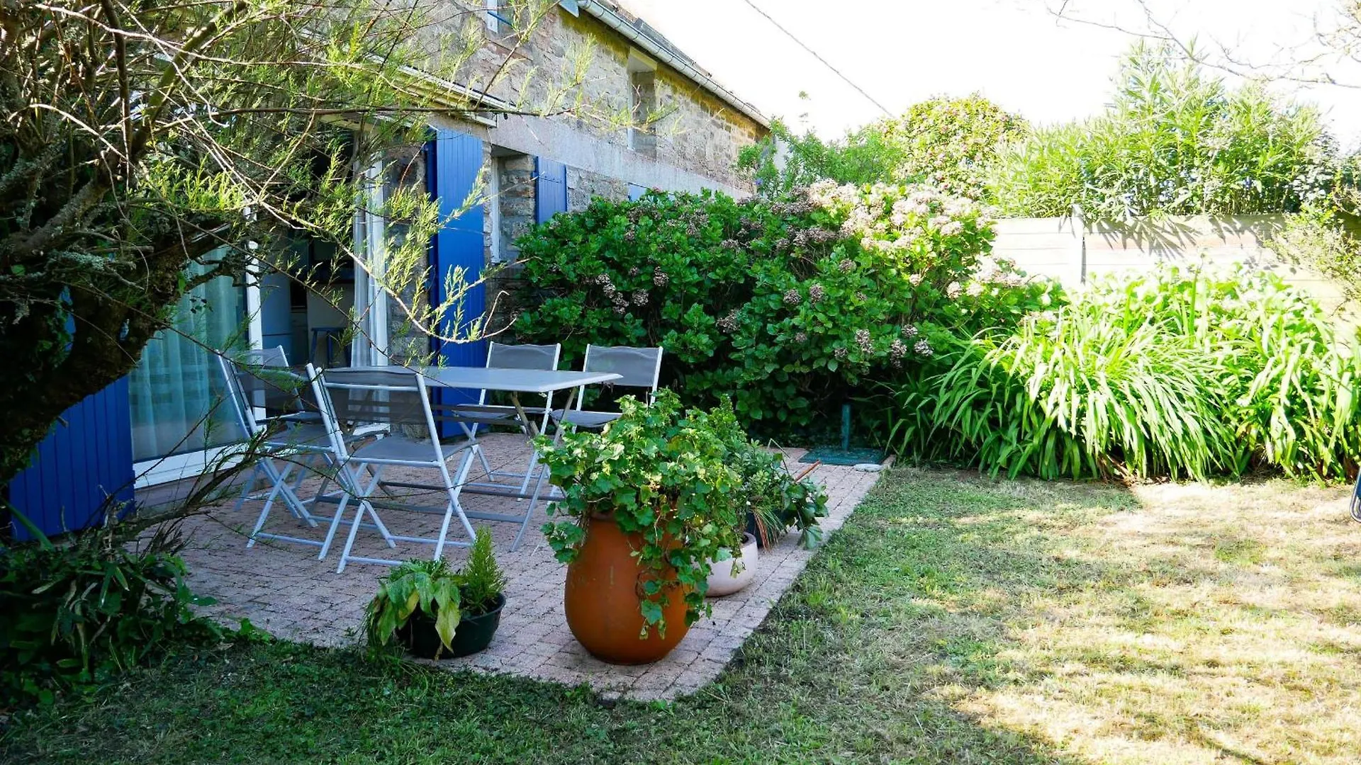 Maison Charmante A 300M Plage, Proche Port, 3 Chambres, Jardin, Terrasse, Parking - Fr-1-639-118 Arzon