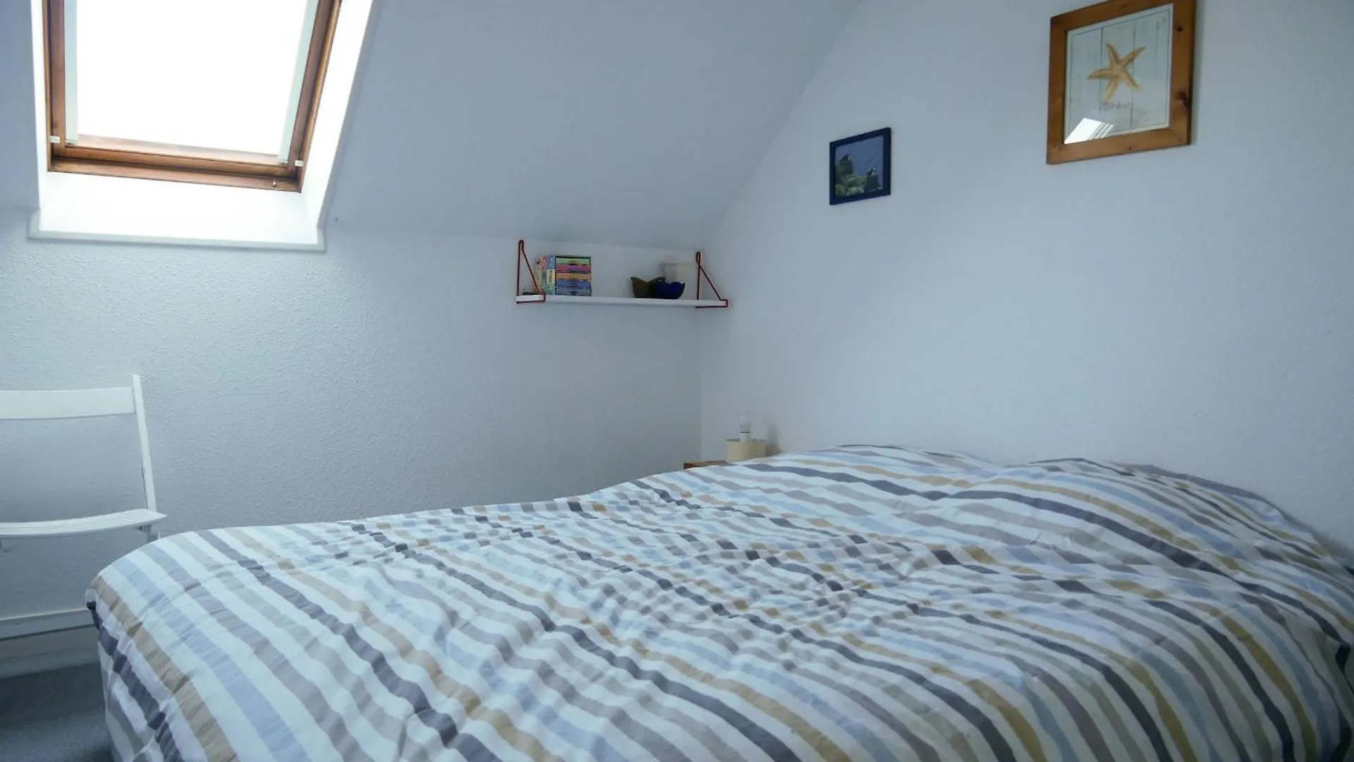 Maison Charmante A 300M Plage, Proche Port, 3 Chambres, Jardin, Terrasse, Parking - Fr-1-639-118 Arzon 0*,  Fransa
